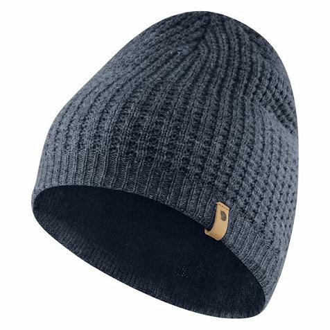 Fjallraven Men Structure Beanies Navy PH235523 Philippines